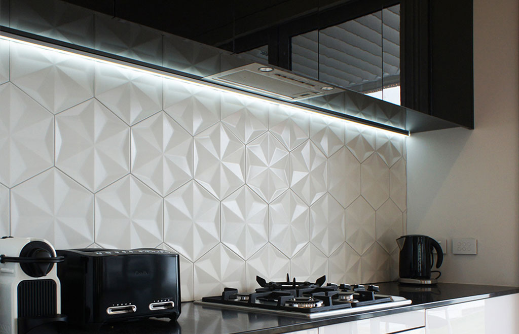 Wall Tiles For Kitchen Splashback