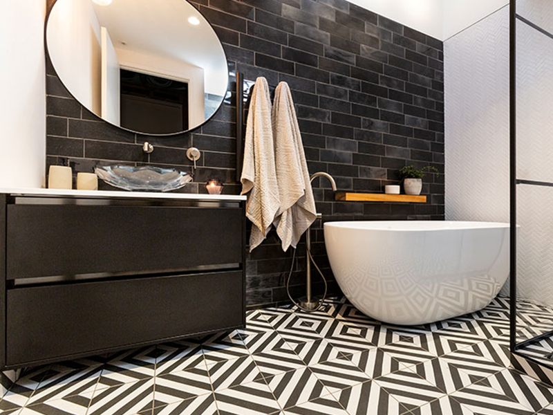 15 Best Bathroom Ideas Tile Space, Small Bathroom Ideas Nz