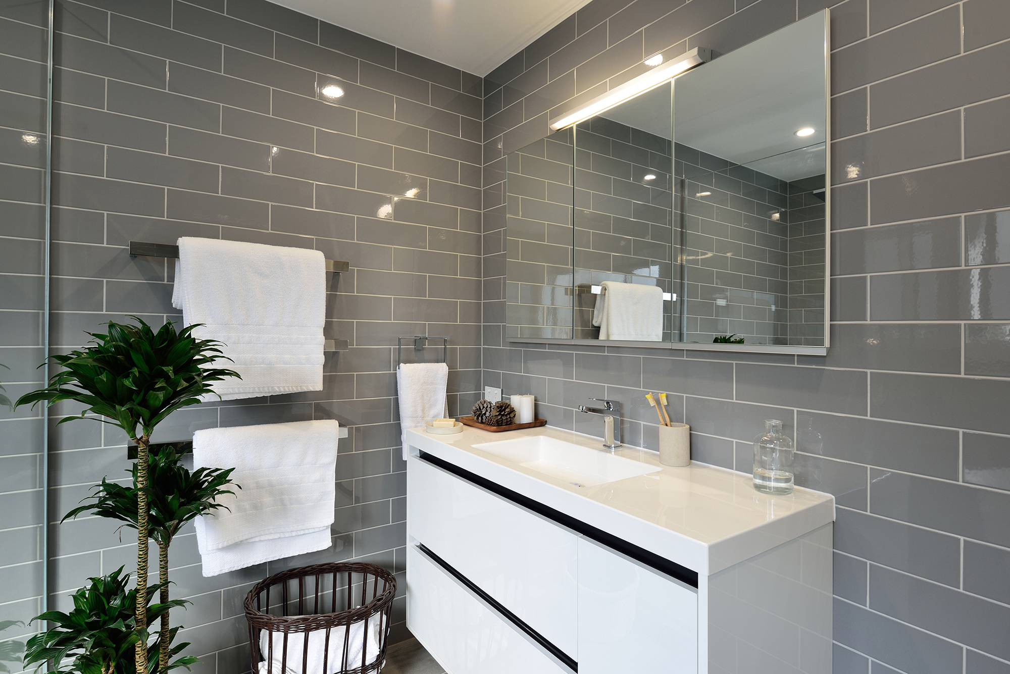The Block NZ 2016 Bathroom and Kitchen Tiles - Tile Space
