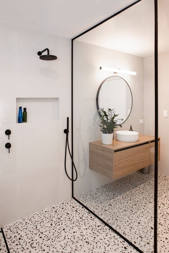 Bathroom tiles - Tilespace