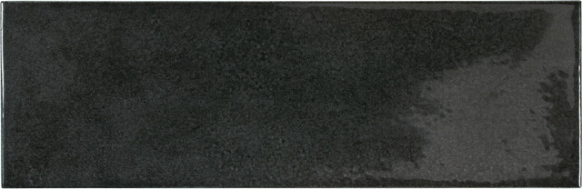 Black Gloss Tile